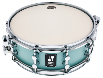 Sonor SQ1 14"x5" Snare Cruiser Blue