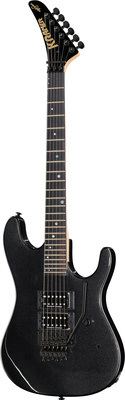 Kramer Guitars Nightswan Jet Black Metallic