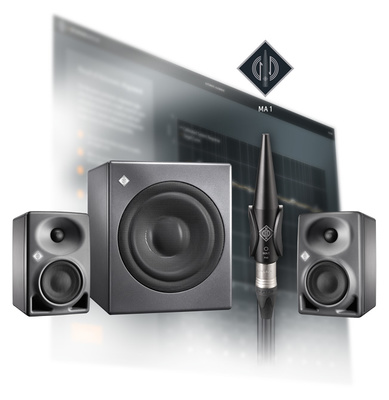 Neumann Monitor Alignment Kit 3