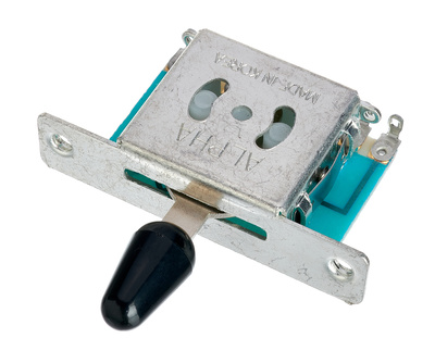 Harley Benton Parts ALPHA 2502N HH 5-Way