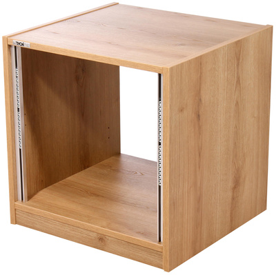 Thon Studio Rack 10U 50 oak