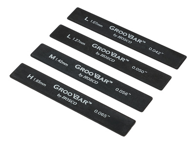 Hosco H-GB4 Groobar Set