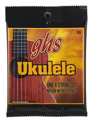 GHS Ukulele String Hawaiian D