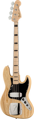 Fender 75 Jazz Bass MN AAA NAT NOS