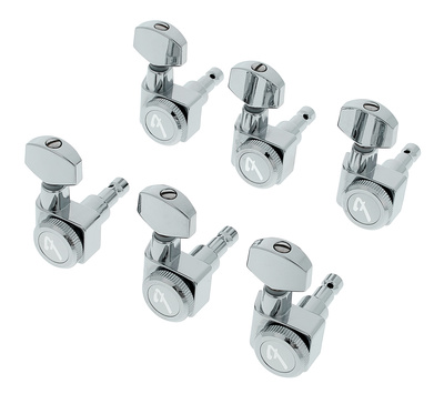 Fender Locking Tuner Short Post CH