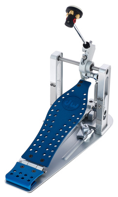 DW MDD Single Pedal Cobalt