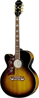 Epiphone J-200 EC Studio LH VS