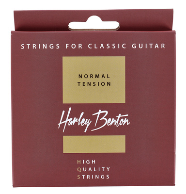 Harley Benton HQS CL Normal Tension