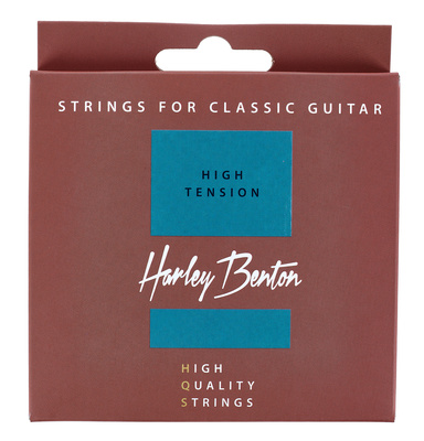 Harley Benton HQS CL High Tension