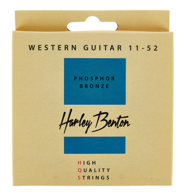 Harley Benton HQS WE 11-52 PB