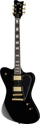 ESP LTD Sparrowhawk BLK