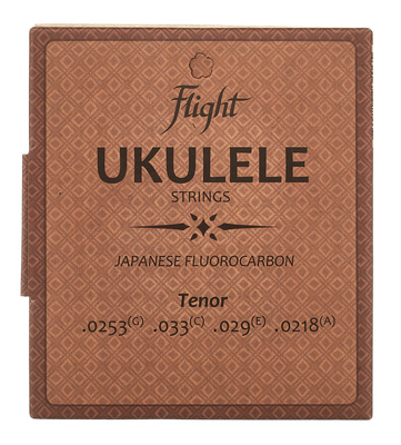 Flight FUST-100 Tenor Ukulele Set