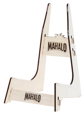 Mahalo MSS1 Wood Ukulele Stand