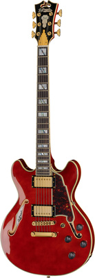 DAngelico Excel Mini DC Viola