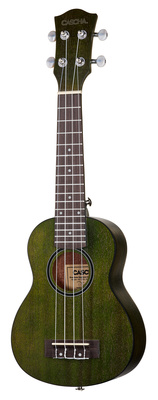 Cascha Premium Mahagoni Soprano Green