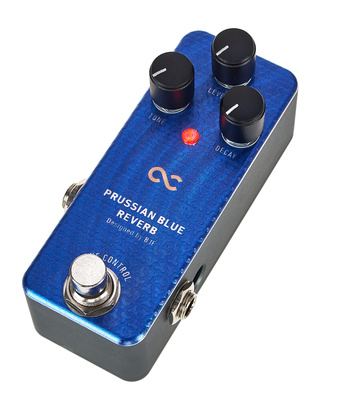 One Control Prussian Blue Reverb