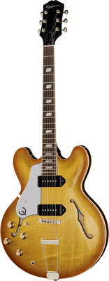 Epiphone USA Casino Royal Tan LH