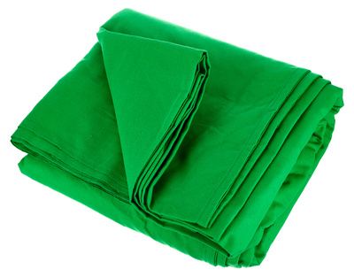 Stairville Curt 6.0x6.0m Greenbox 160g/m²