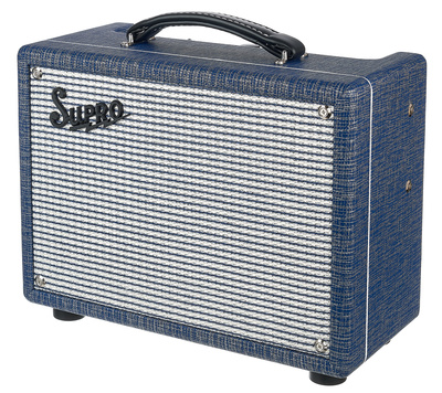 Supro 64 Super Combo