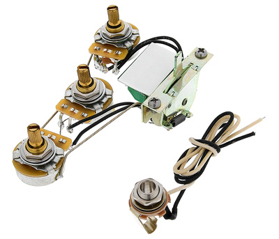 Mojotone ST Standard Solderless Harness