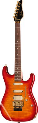 Suhr Standard Legacy FR ACHB