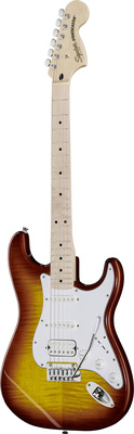 Squier Affinity Strat FM HSS SS