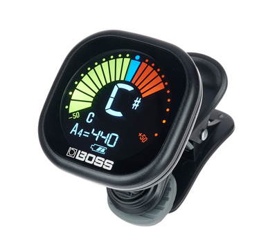 Boss TU-05 Clip Tuner