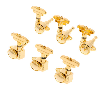 Grover 509G Locking Rotomatics 3+3