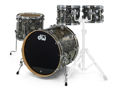 DW Finish Ply Silver Abalone