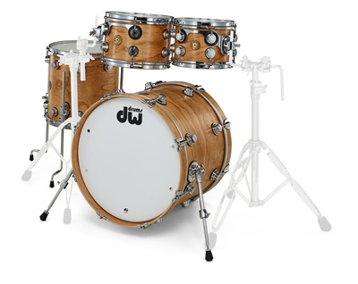 DW Satin Oil Studio Cherry Gum N.
