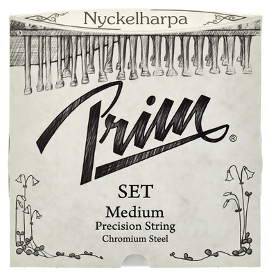 Prim Nyckelharpa Strings Set Medium