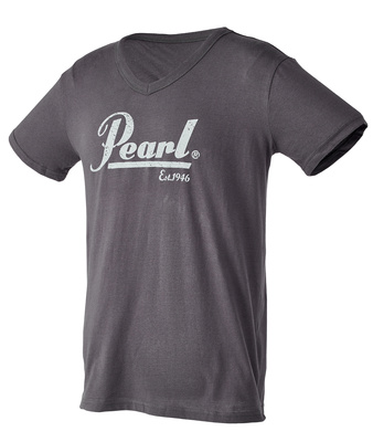 Pearl T-Shirt est. 1946 Grey S