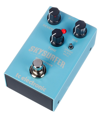 tc electronic Skysurfer Mini Reverb