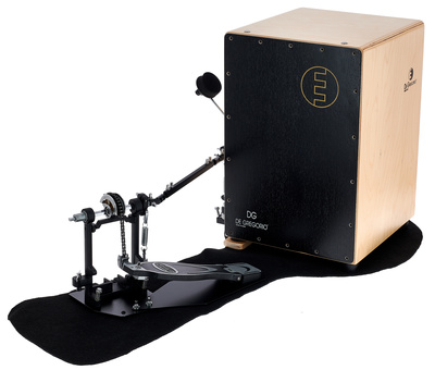 DG De Gregorio Drumbox Plus Complete Pack