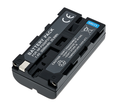 Blackmagic Design NP-F570 Rechargeable Battery