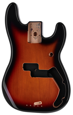 Fender Body Alder P Bass Br. Sunburst