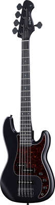 Harley Benton PJ-5 SBK Deluxe Series