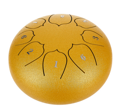 Thomann Tongue Drum 6" gold