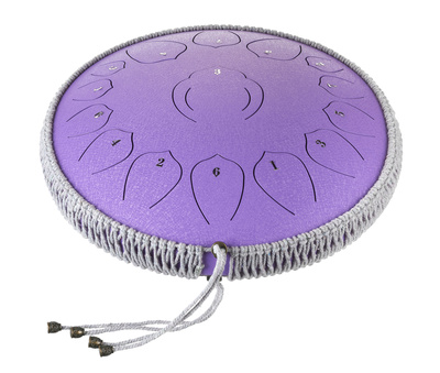 Thomann Tongue Drum 14" purple