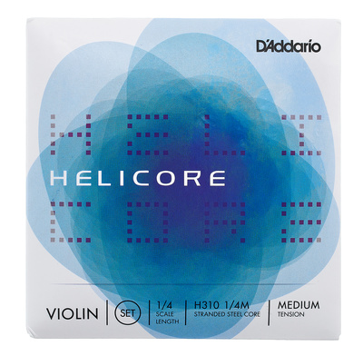 Daddario H310-1/4M Helicore Violin 1/4