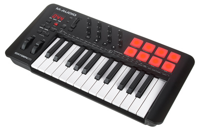 M-Audio Oxygen 25 MK5