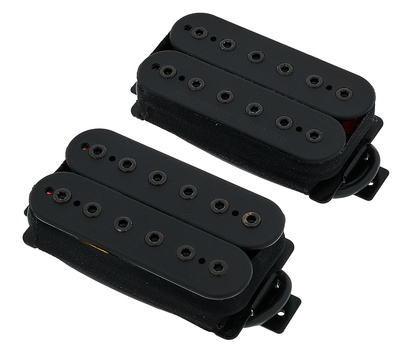 Seymour Duncan Blackened Black Winter Set