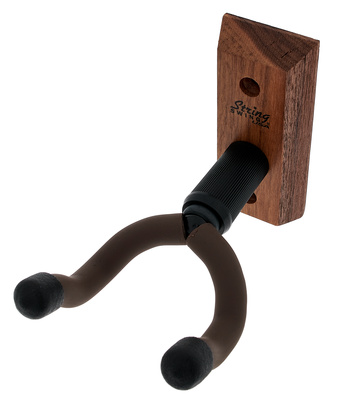 String Swing CC01K Guitar Wall Hanger BW