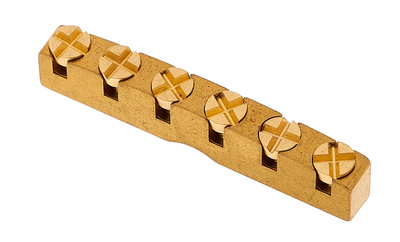Framus Webster Guitar Nut Brass