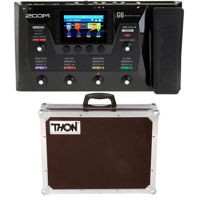 Zoom G6 Bundle