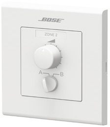 Bose Professional ControlCenter CC-2 White