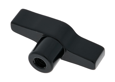 Duratruss Wing Nut M8 Thread Black