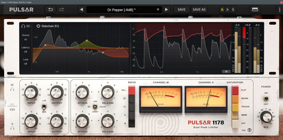 Pulsar Audio 1178