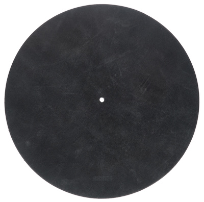 Richter 12" leather Slipmat Anthrazit