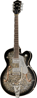Gretsch 6120CST 59 Black Paisley Relic